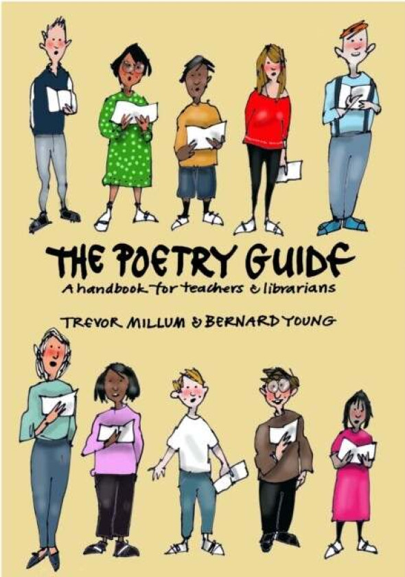 The Poetry Guide av Trevor Millum, Bernard Young