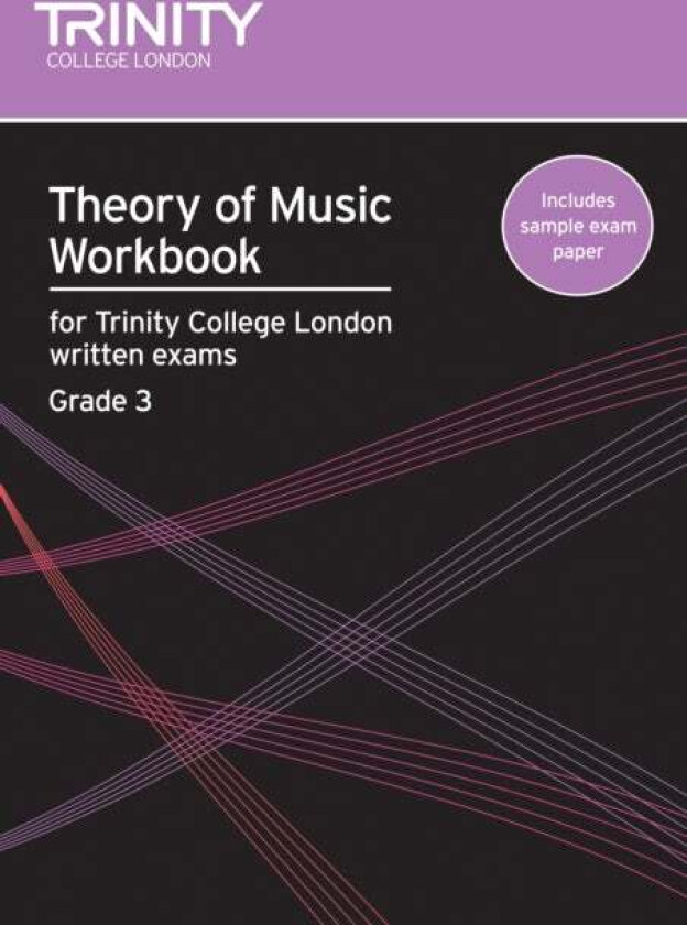 Theory of Music Workbook Grade 3 (2007) av Trinity College London
