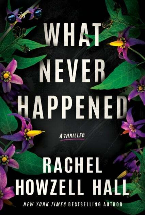 What Never Happened av Rachel Howzell Hall