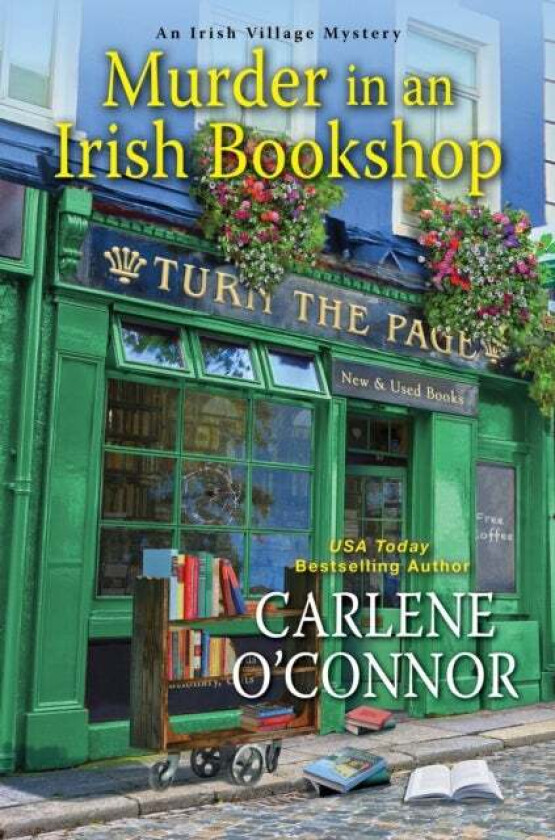 Murder in an Irish Bookshop av Carlene O'Connor