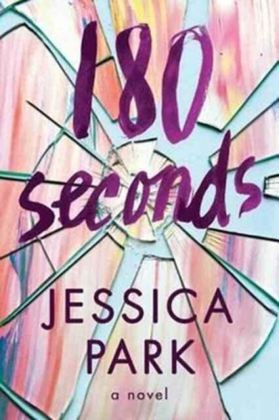 180 Seconds av Jessica Park