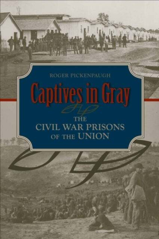 Captives in Gray av Roger Pickenpaugh