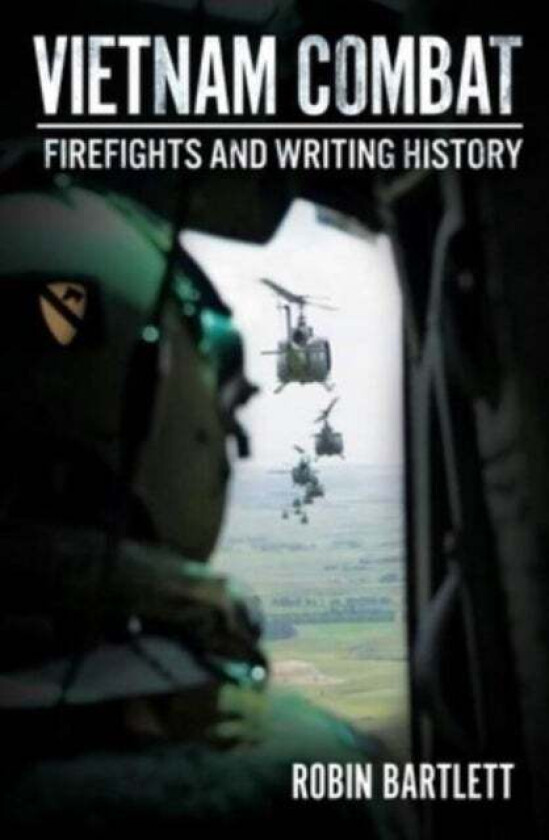 Vietnam Combat av Robin Bartlett