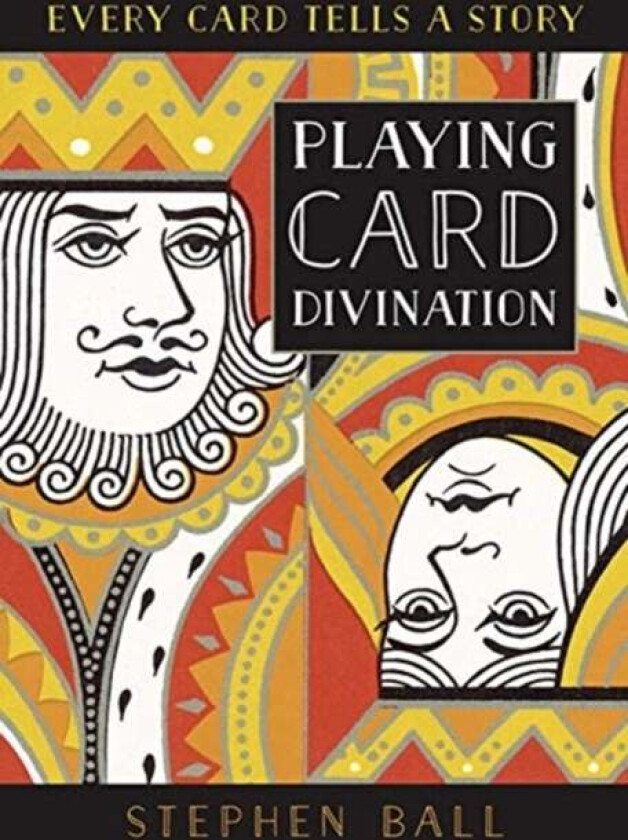 Playing Card Divination av Stephen Ball