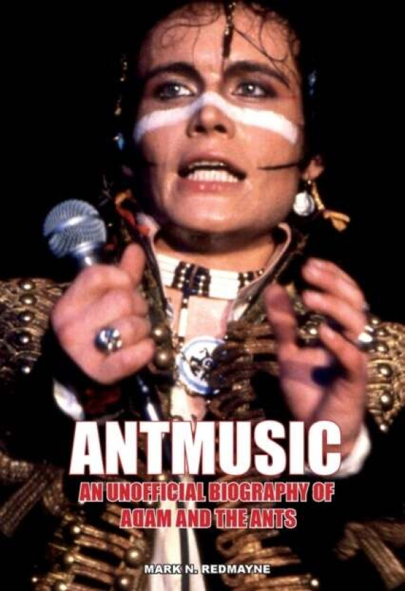 Antmusic av Mark N. Redmayne
