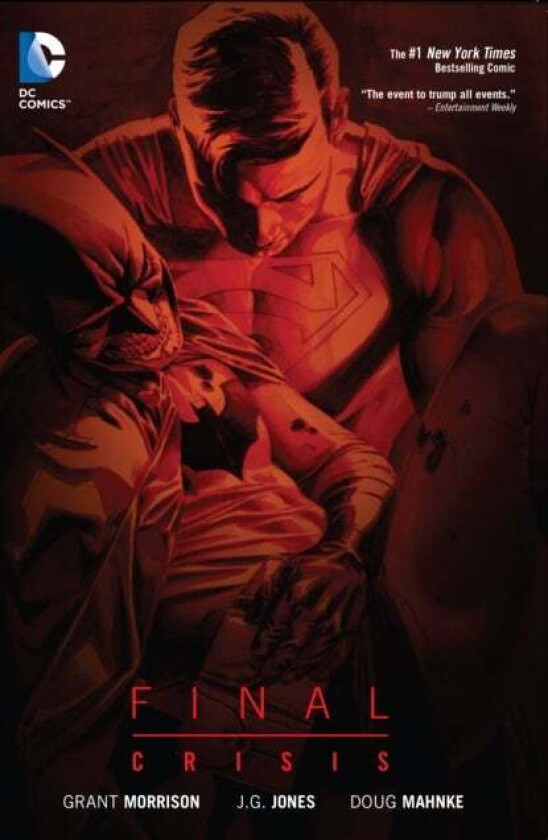 Final Crisis (New Edition) av Grant Morrison