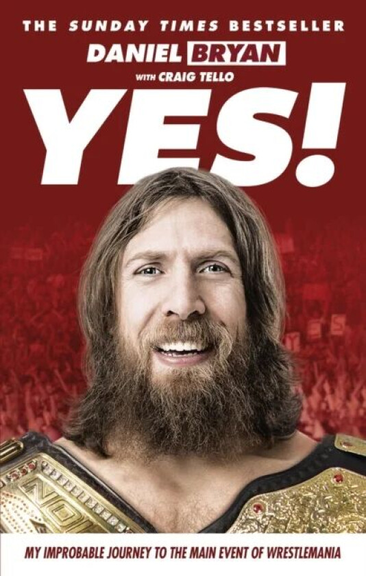 Yes! av Daniel Bryan