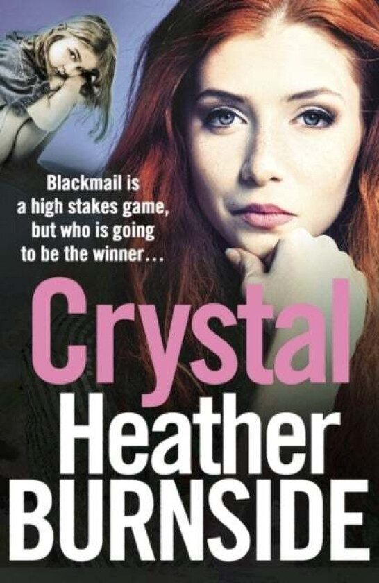 Crystal av Heather Burnside