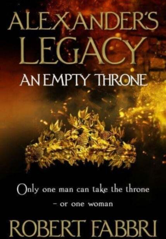 An Empty Throne av Robert Fabbri