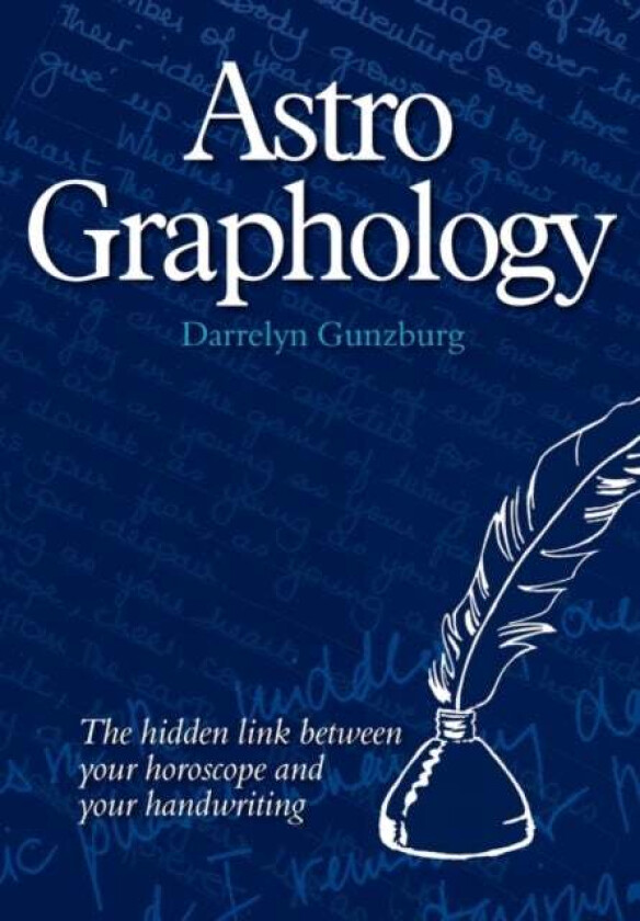 AstroGraphology av Darrelyn Gunzburg