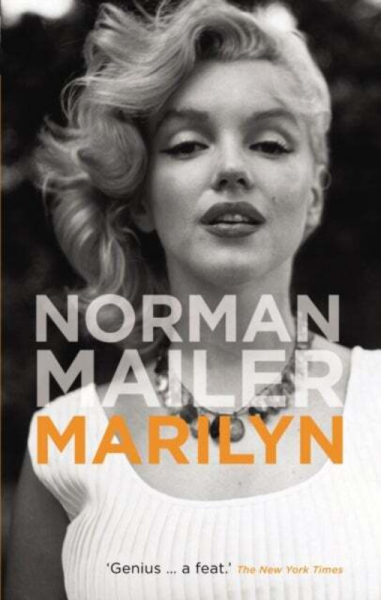 Marilyn av Norman Mailer