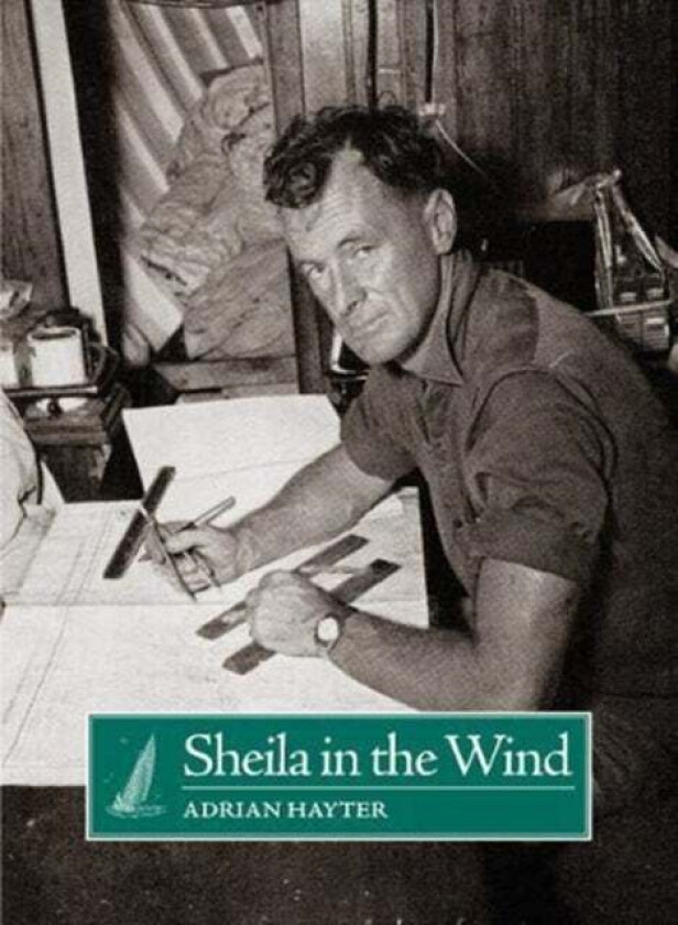 Sheila in the Wind av Adrian Hayter
