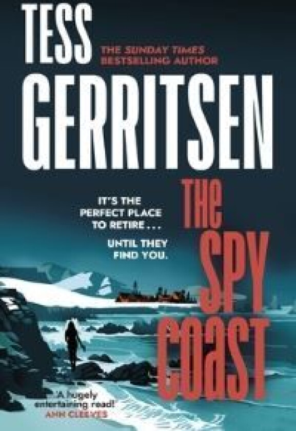 The Spy Coast av Tess Gerritsen