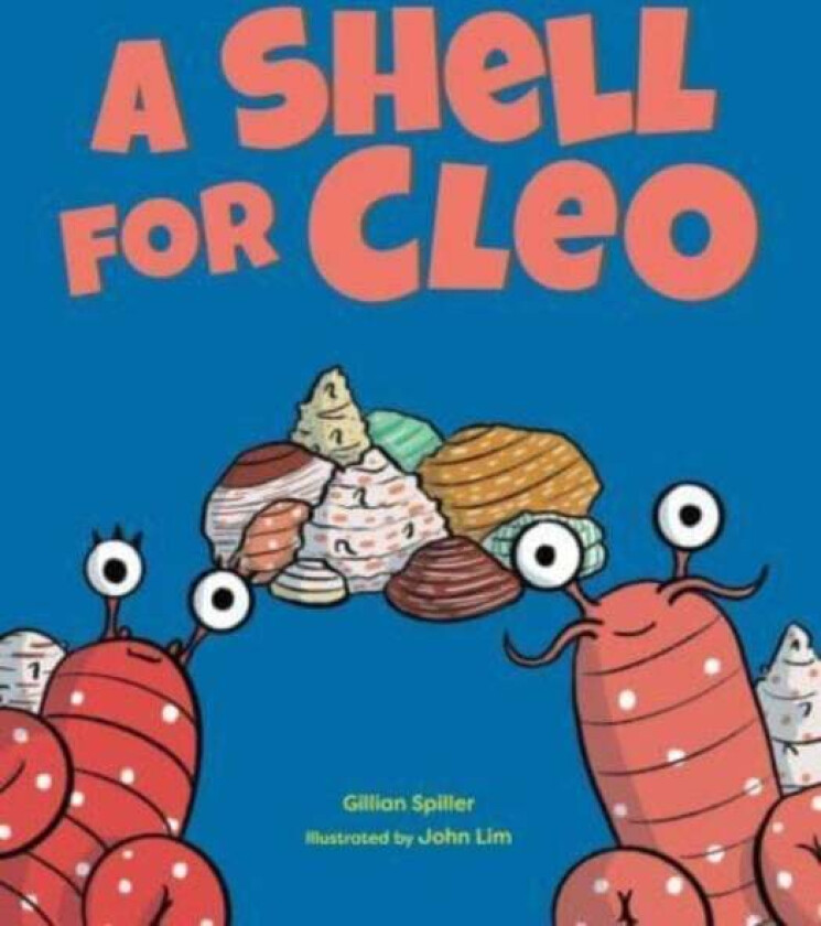 A Shell for Cleo av Gillian Spiller