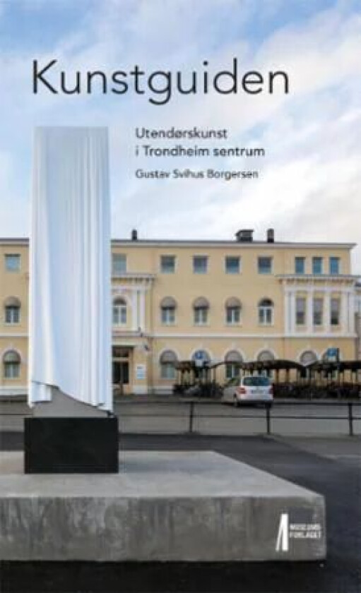 Kunstguiden av Gustav Svihus Borgersen