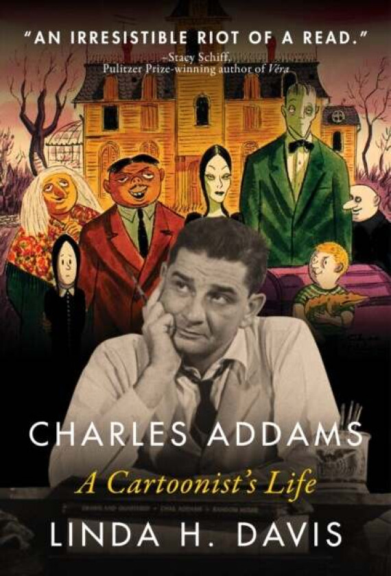 Charles Addams: A Cartoonist's Life av Linda H. Davis
