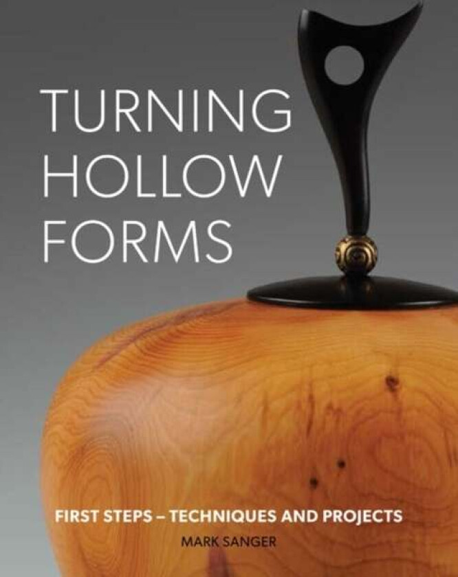 Turning Hollow Forms av M Sanger