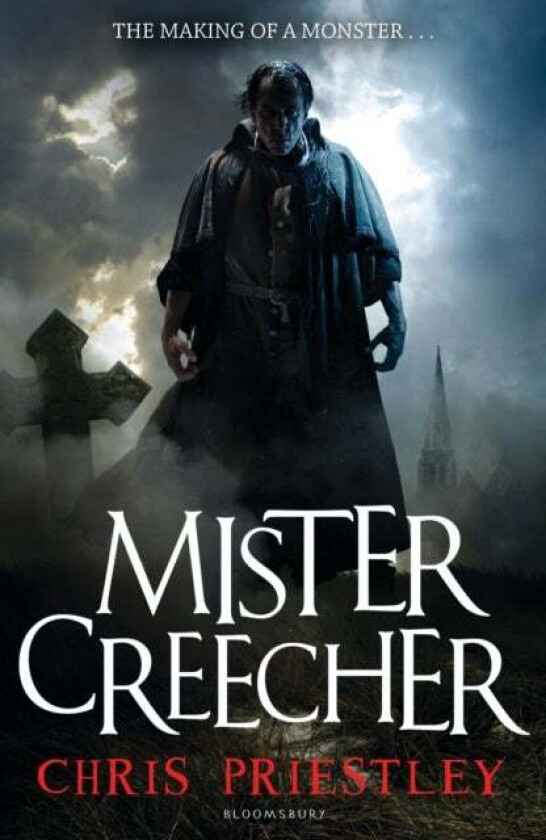 Mister Creecher av Chris Priestley