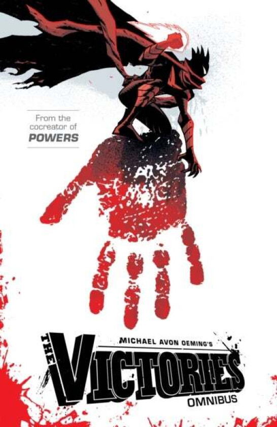 The Victories Omnibus av Michael Avon Oeming