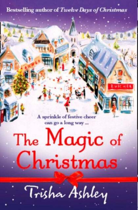 The Magic of Christmas av Trisha Ashley