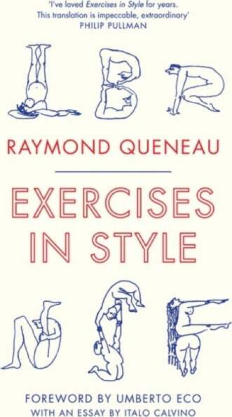 Exercises in Style av Raymond Queneau