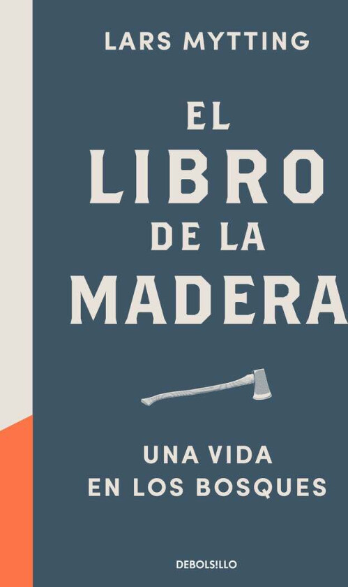 El libro de la madera av Lars Mytting