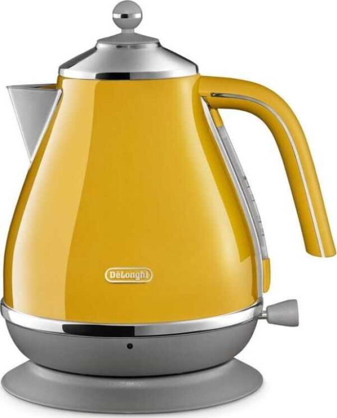 Vannkoker Kettle Yellow - Yellow - 2000 W