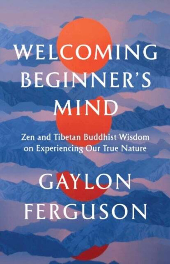 Welcoming Beginner'S Mind Av Gaylon Ferguson