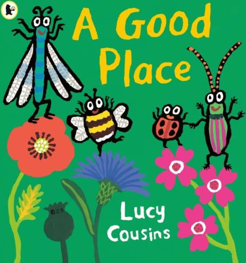 A Good Place Av Lucy Cousins