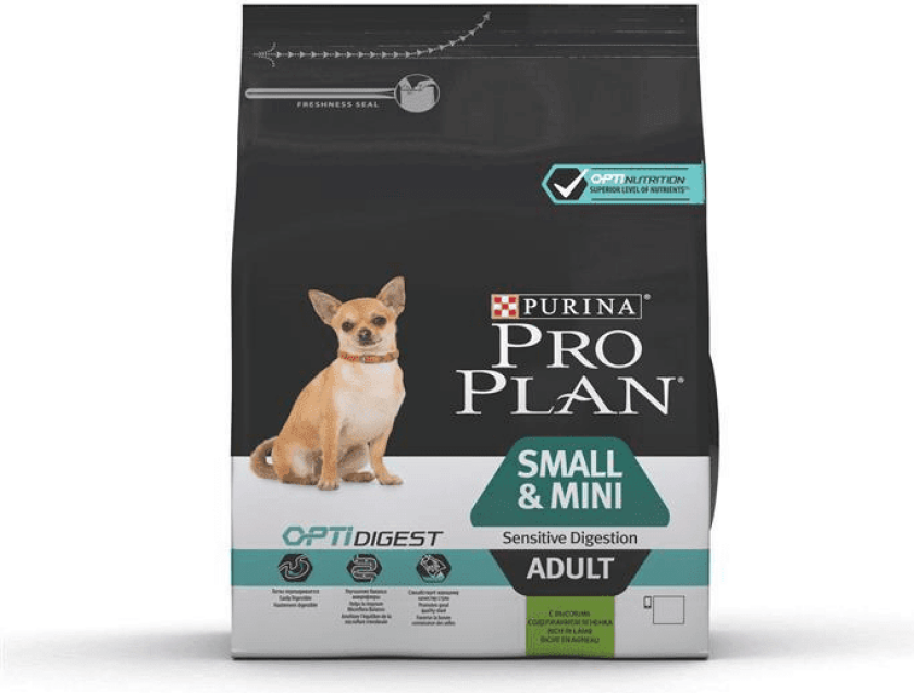 Purina Pro Plan Dog Adult Small & Mini Sensitive Digestion Lamb (7 kg)