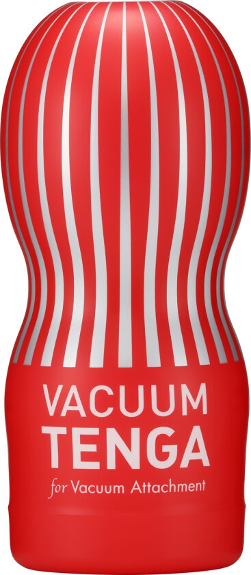 Tenga Vacuum Cup       - Hvit