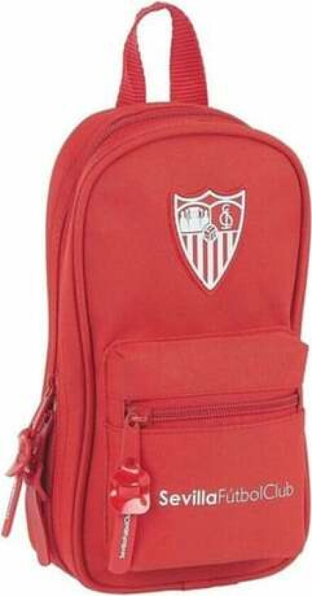Penal ryggsekk Sevilla Fútbol Club M747 Rød 12 x 23 x 5 cm (33 stk)