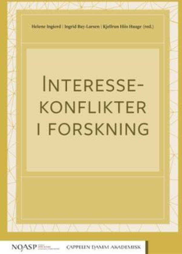 Interessekonflikter i forskning