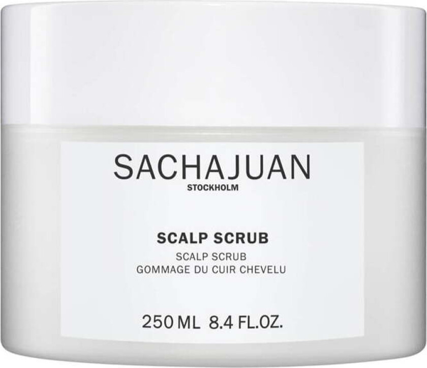 - Scalp Scrub - 250 ml