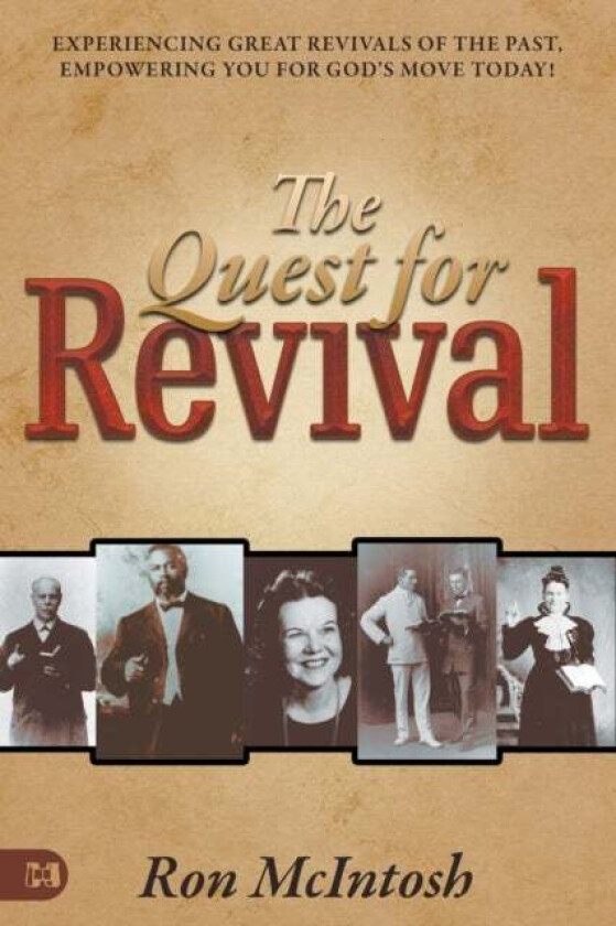 Quest For Revival, The Av Ron Mcintosh