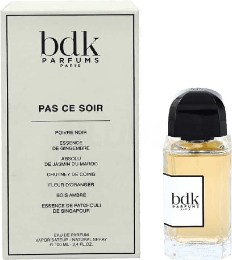Dame parfyme BKD Parfums EDP Pas Сe Soir 100 ml