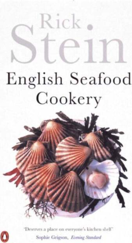 English Seafood Cookery av Rick Stein