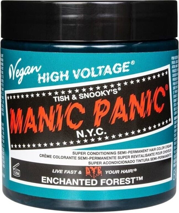 Manic Panic Enchanted Forest Classic Creme 237ml