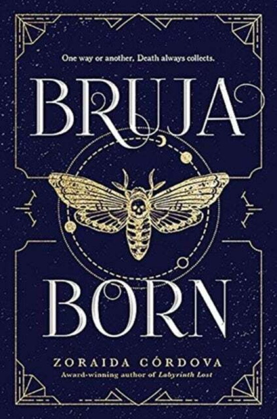 Bruja Born av Zoraida Cordova