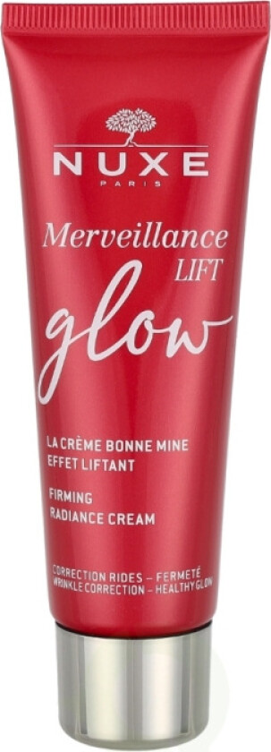 Nuxe Merveillance Lift Glow Cream 50 Ml