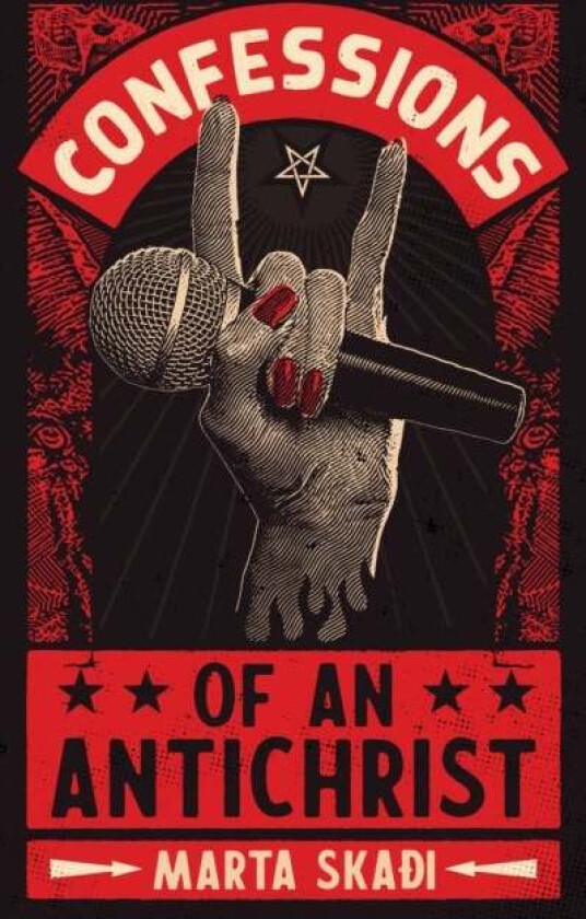 Confessions Of An Antichrist Av Marta Skaði
