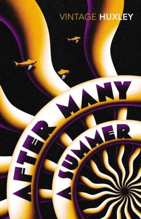 After Many a Summer av Aldous Huxley