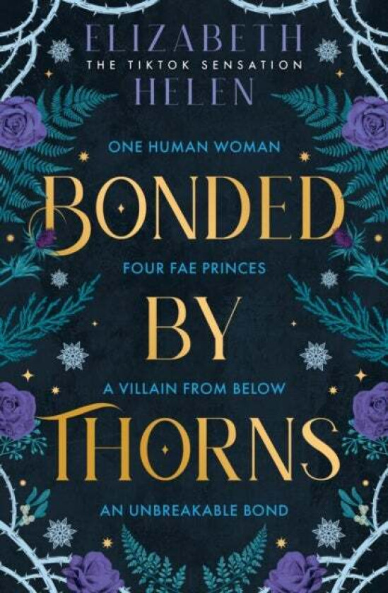 Bonded by Thorns av Elizabeth Helen