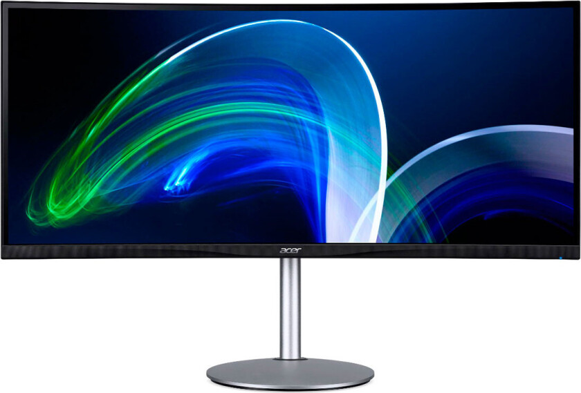 34" Acer CB342CUR bemiiphuzx - CB2 Series - LED monitor - curved - 34" - HDR - 1 ms - Skjerm