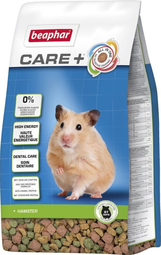 CARE+ Hamster 700g