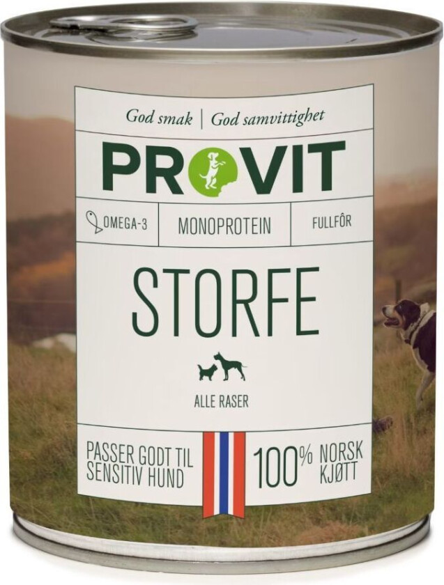 Bilde av Våtfôr Storfe 800g