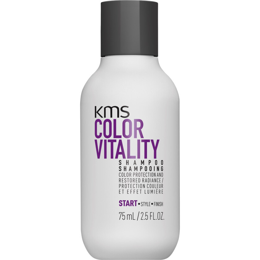 KMS ColorVitality Shampoo 75 ml