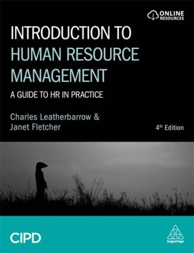 Introduction to Human Resource Management av Charles Leatherbarrow, Janet Fletcher