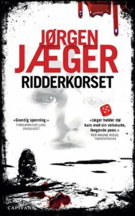 Ridderkorset av Jørgen Jæger
