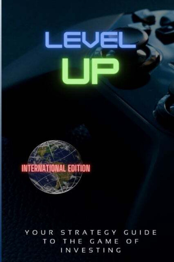 Level Up! Av Keenan Morris